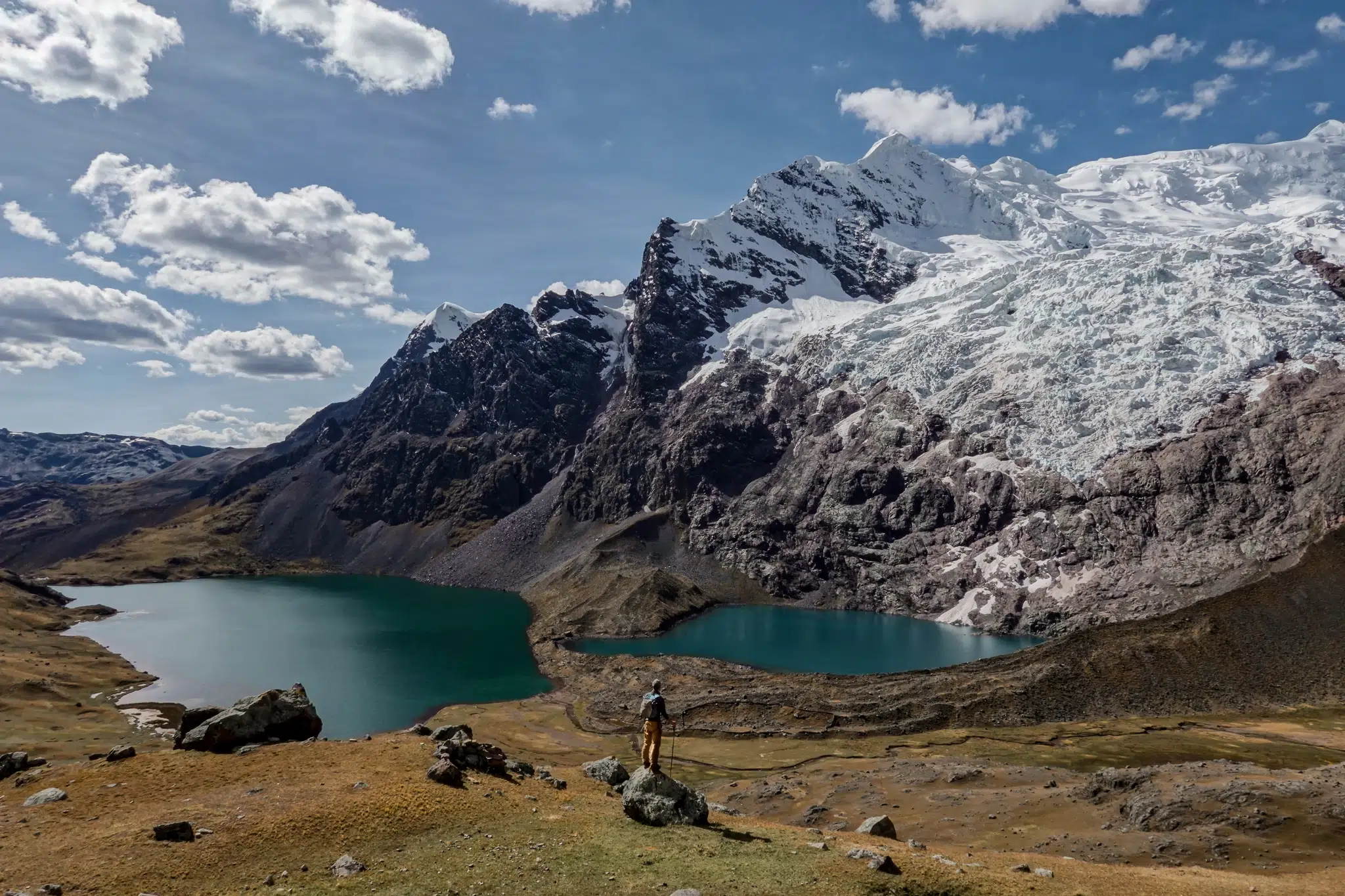 Ausangate y Montaña Arcoiris 4 Días