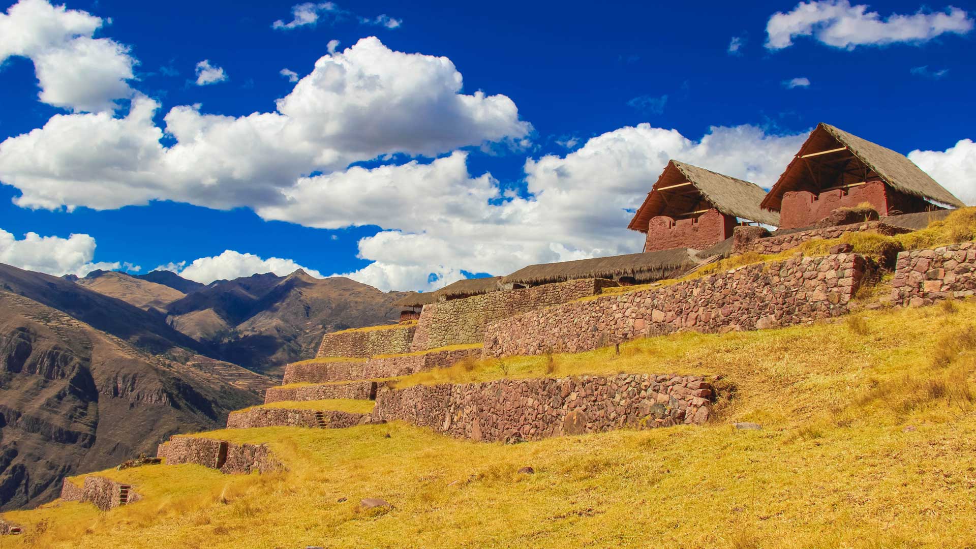 HUCHUY QOSQO TREK A MACHUPICCHU 3 DÍAS