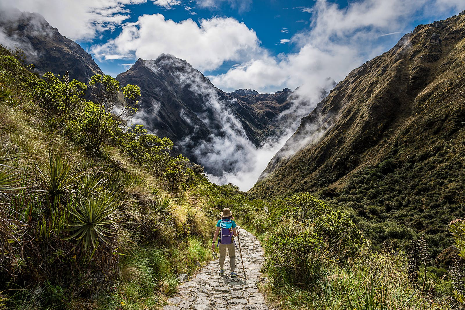 Camino Inca a Machu Picchu 4 Dias