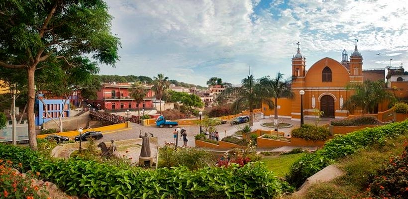 Tour En Pachacamac Y Barranco